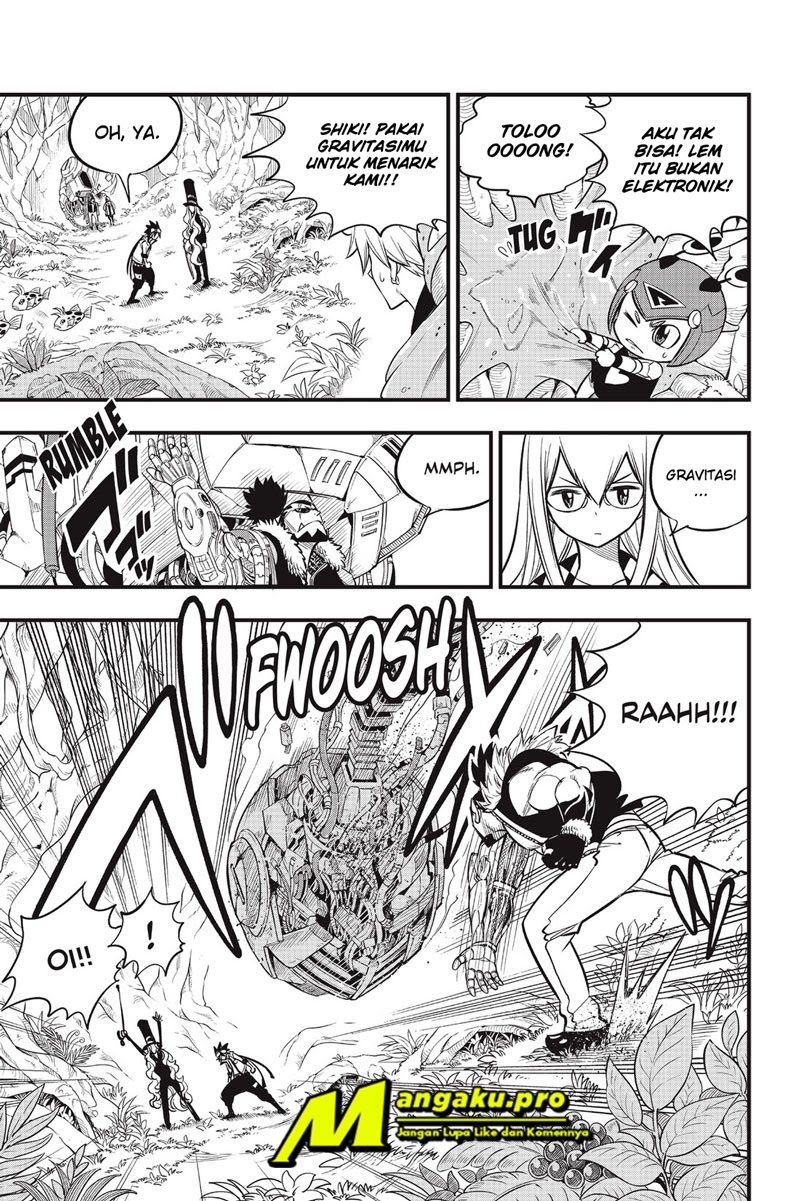 Eden’s Zero